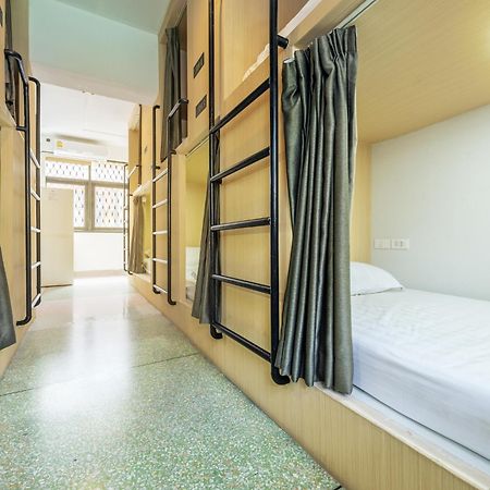 Sloth Hostel Khaosan Bangkok Cameră foto