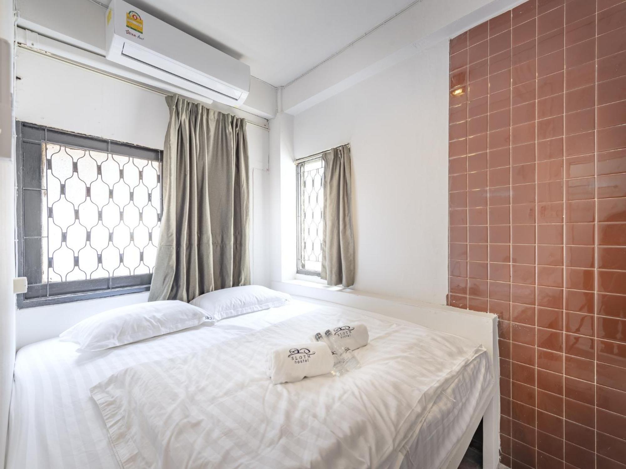 Sloth Hostel Khaosan Bangkok Cameră foto