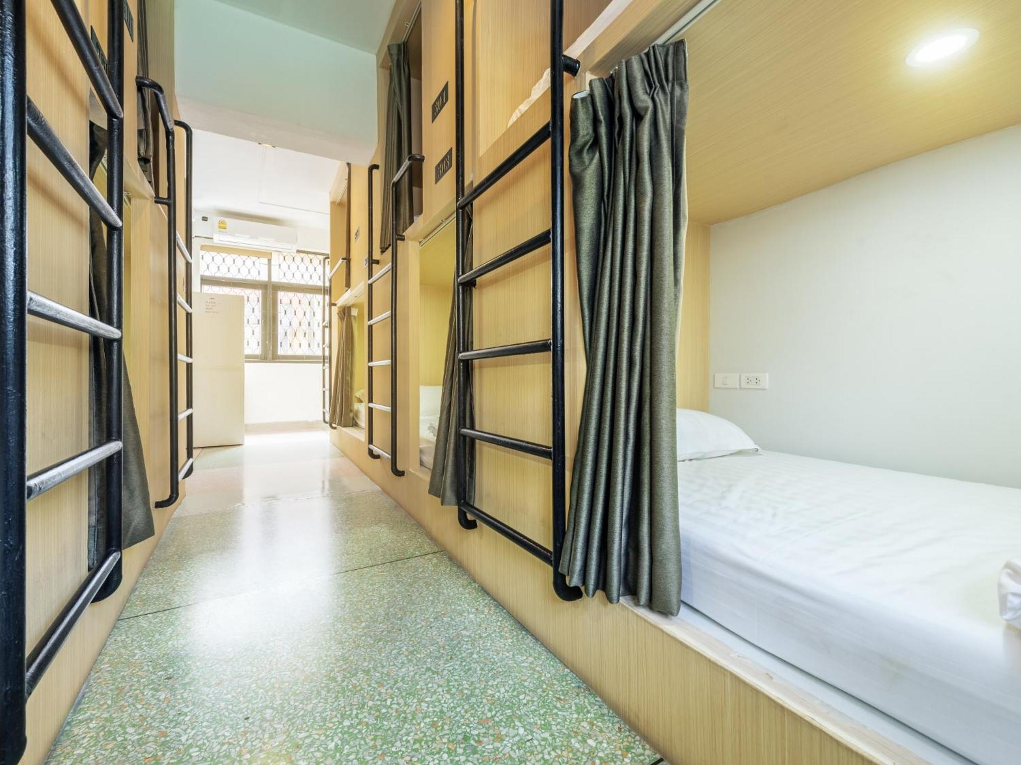 Sloth Hostel Khaosan Bangkok Cameră foto