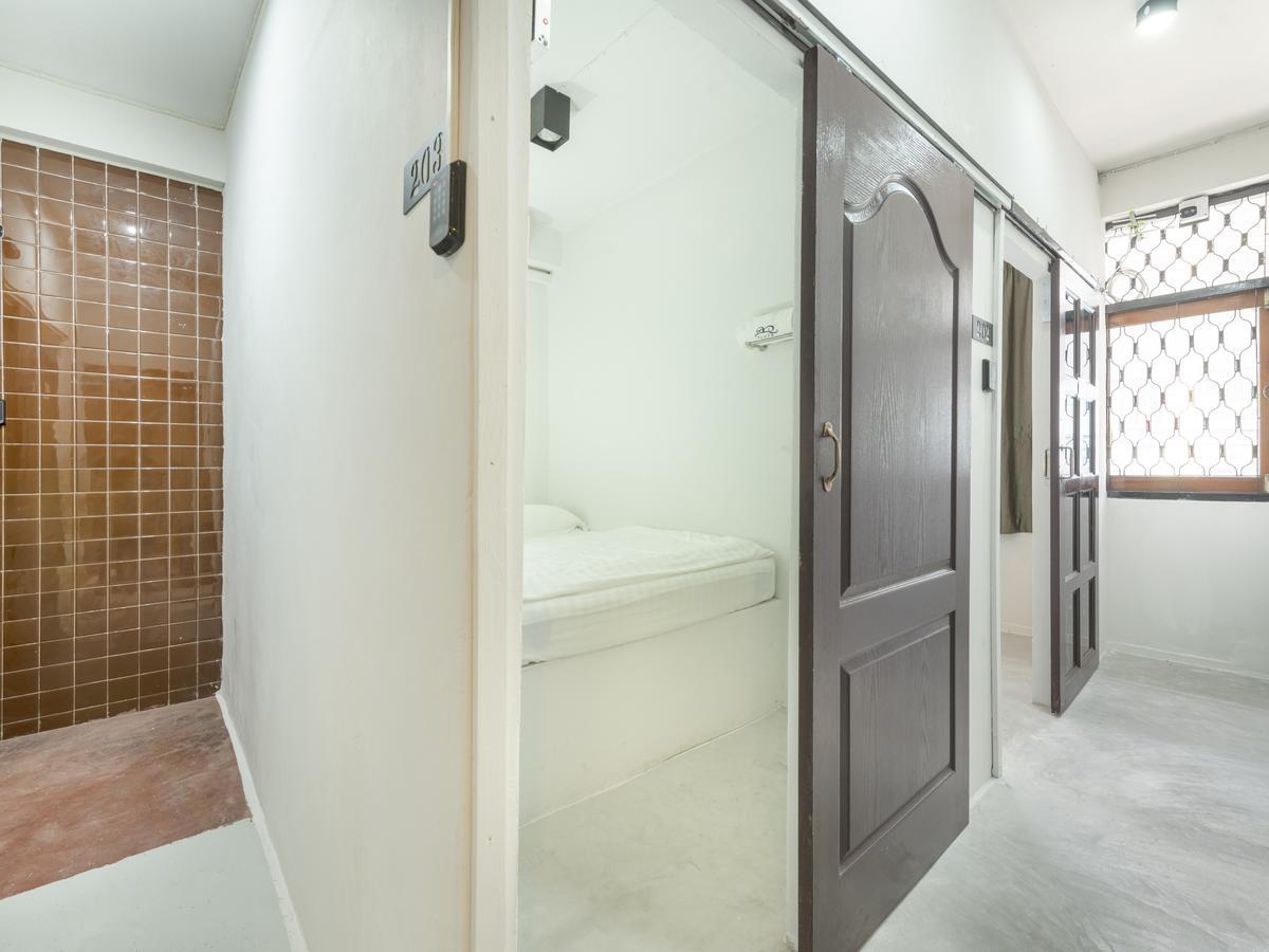 Sloth Hostel Khaosan Bangkok Cameră foto